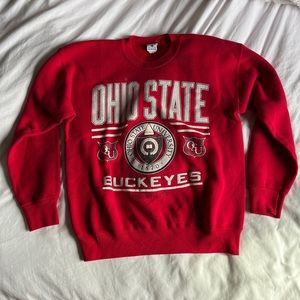 🔴⚪️OHIO STATE SWEATSHIRT🔴⚪️
